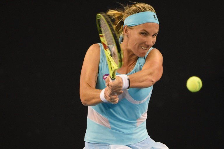 Kuznetsova y Gavrilova disputarán la final en Moscú