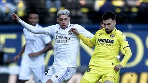 Caso Fede Valverde: Archivada provisionalmente la denuncia de Baena