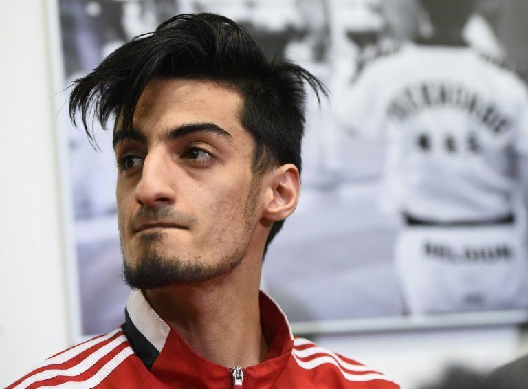 El hermano de un suicida de Bruselas, campeón de Europa de taekwondo