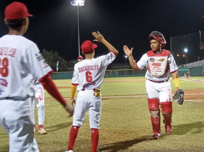 Béisbol Juvenil 2025: Tabla de posiciones tras la jornada 21