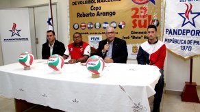 Panamá recibe el Campeonato Centroamericano de Voleibol Sub-23