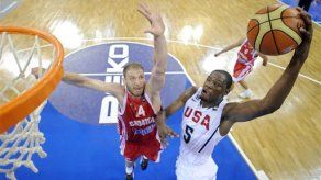 Mundial: EEUU debuta con triunfo sobre Croacia