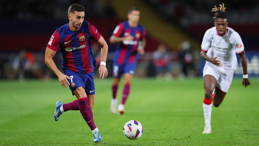 Copa del Rey: Alineación de Barcelona y Athletic para los cuartos&nbsp;