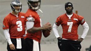 Vick no jugará contra los Giants