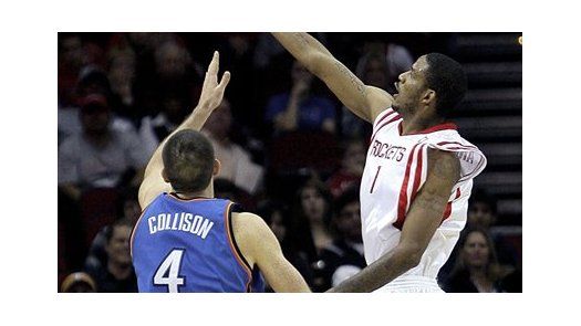 Rockets logran 13er triunfo seguido