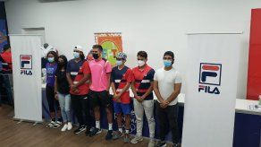 Copa Davis y Copa Billie Jean King Panamá