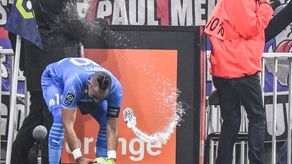 Payet, jugador del Marsella