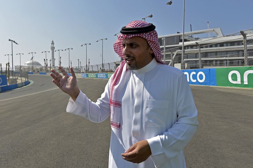GP de Arabia Saudita: ¿cómo se diseña un circuito urbano de Fórmula 1?