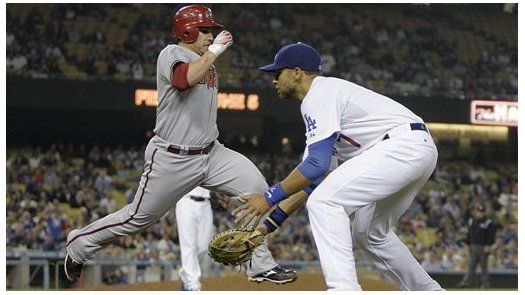 MLB: Diamondbacks 3, Dodgers 2; Buckner apaga a Los Angeles