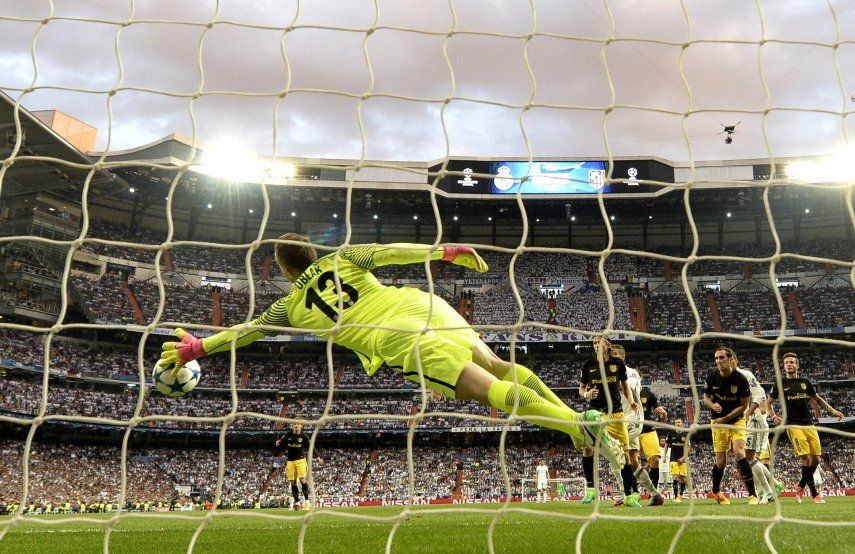 Semifinales de la Liga de Campeones