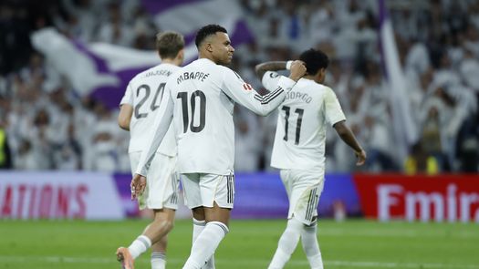 ¡CIERRAN AÑO CON TRIUNFO! Real Madrid venció al Sevilla en el Bernabéu