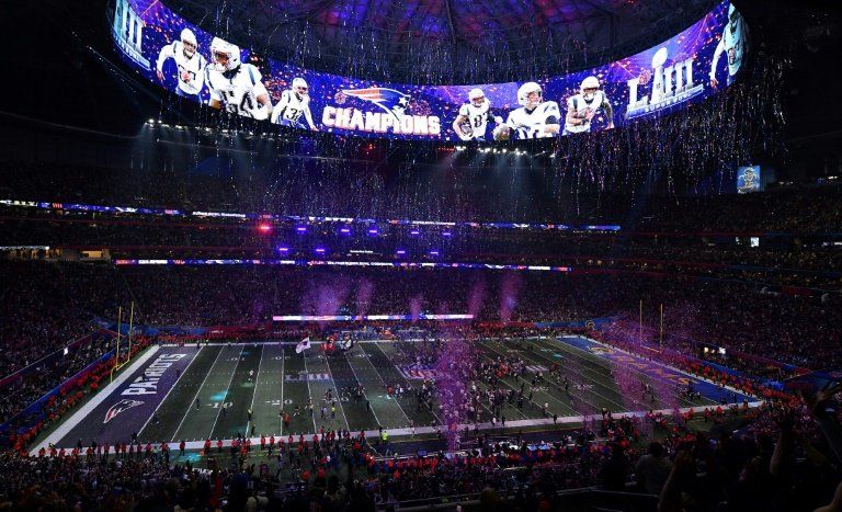 El Super Bowl de los récords