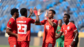 Copa Oro 2025: Ismael Díaz firmó doblete ante Jamaica y entra en la historia de Panamá