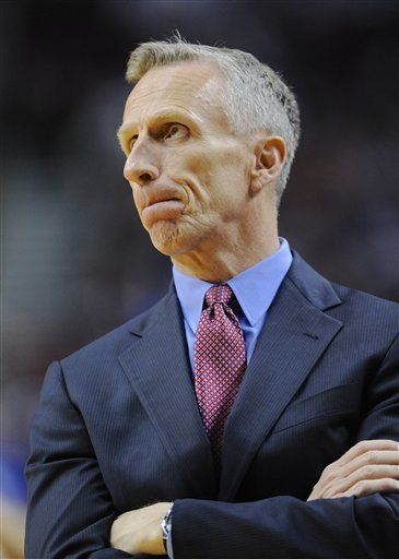 Bobcats fire coach Dunlap after 1 season