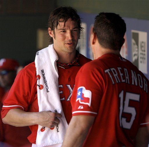 MLB: Rangers 8, Atléticos 1; Beltré conecta dos cuadrangulares