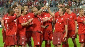Bayern vence 1-0 al Madrid y gana Copa Audi en pretemporada
