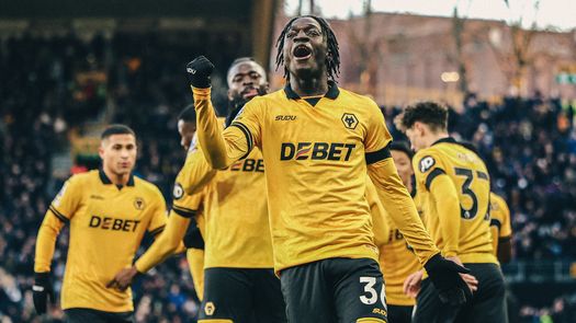 Premier League: Wolverhampton logra primer triunfo de la temporada Premier League: Wolverhampton logra primer triunfo de la temporada