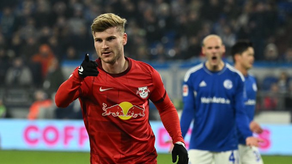 El RB Leipzig aplastó al Schalke en la Bundesliga&nbsp;