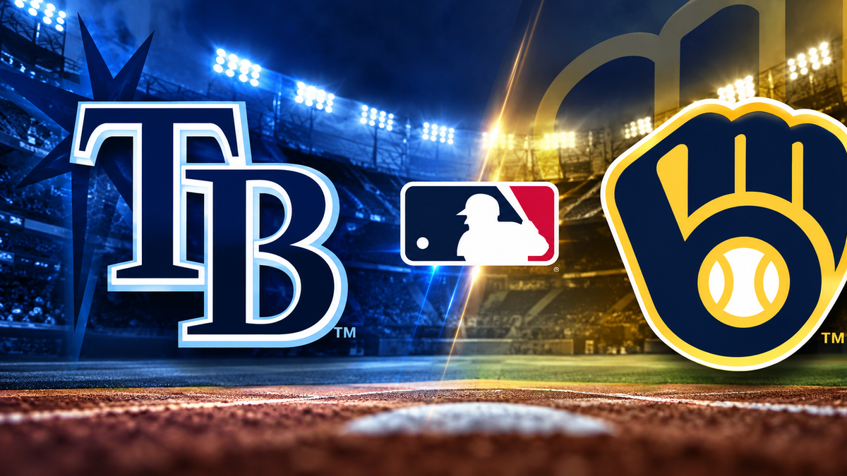 Tampa Bay Rays vs Cerveceros de Milwaukee: Fecha, hora y dónde ver J1 Serie Mundial MLB