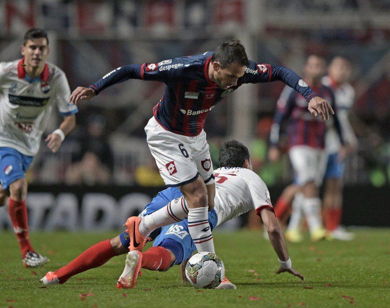 San Lorenzo se alza con la Copa Libertadores 2014