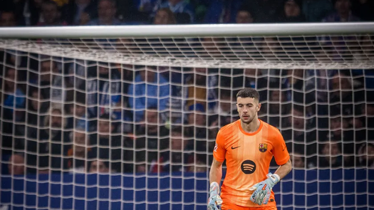 ¿Qué dijo Joan García sobre una posible convocatoria a la Selección de España?