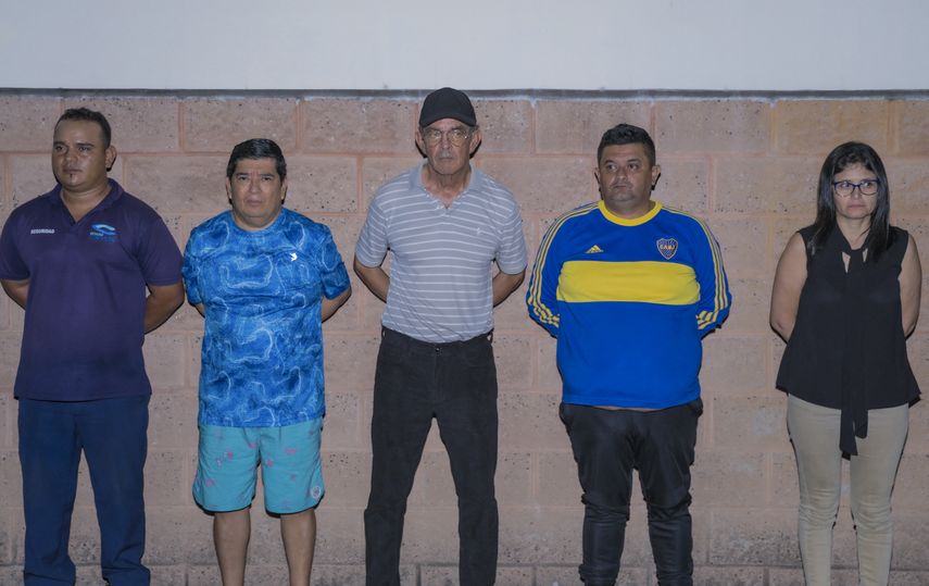 Dirigentes del Club Alianza son detenidos por incidentes en el Estadio Cuscatlán