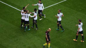 Tottenham frena racha perfecta de Manchester City; gana 2-0