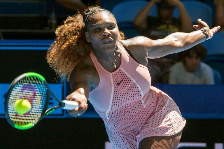 Serena Williams vuelve con victoria pero EEUU cae ante Grecia en la Copa Hopman