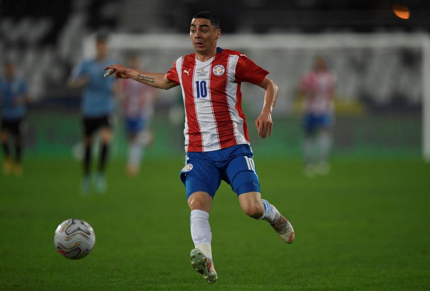 Copa América 2024: Conoce los convocados de Paraguay