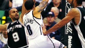 Williams lleva al Jazz a derrotar a los Spurs