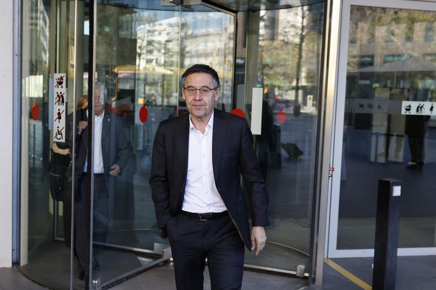Josep Maria Bartomeu solicita al juez que deniegue al Real Madrid el acceso a todas las auditorias