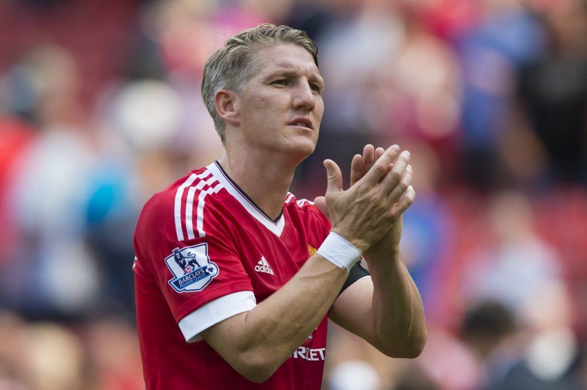 Schweinsteiger ficha con Fire de Chicago en la MLS