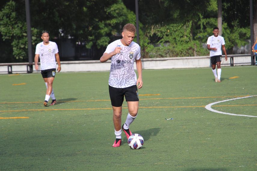 Herrera FC vs CAI: Fecha