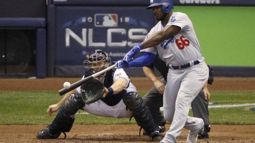 Dodgers envía a Puig y Wood a los Rojos por Homer Bailey
