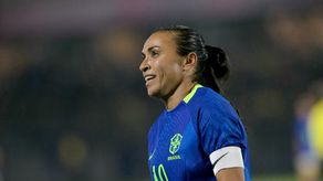 &nbsp;Marta entra en la lista de Brasil para la Copa América 2025