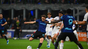 El Inter de Milán remontó al Como 1907 para avanzar a la final de la Copa Italia
