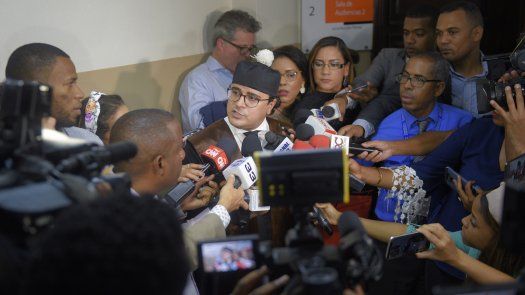 Autoridades identifican al hombre que pagó ataque a Ortiz