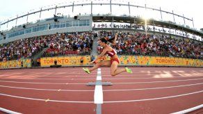 EEUU gana el atletismo de Toronto-2015 ajustado con Canadá; Cuba destronado