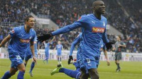 Hoffenheim recupera la punta en la Bundesliga