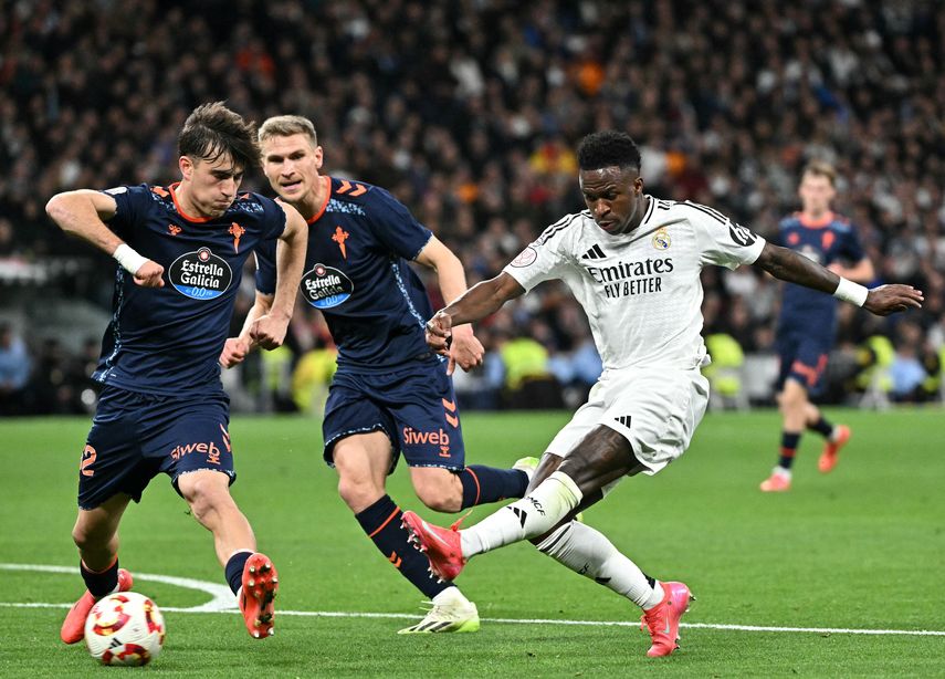 Real Madrid vs Celta de Vigo: Fecha