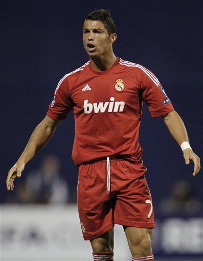 Cristiano: Me tienen envidia