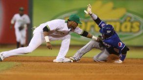 Dominicana: Atkins lleva a Tigres al primer lugar