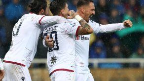 Cagliari frena a Atalanta y se mete a zona de Champions