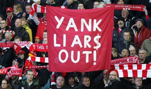 Medias Rojas y Liverpool: deportes distintos, semejanzas históricas