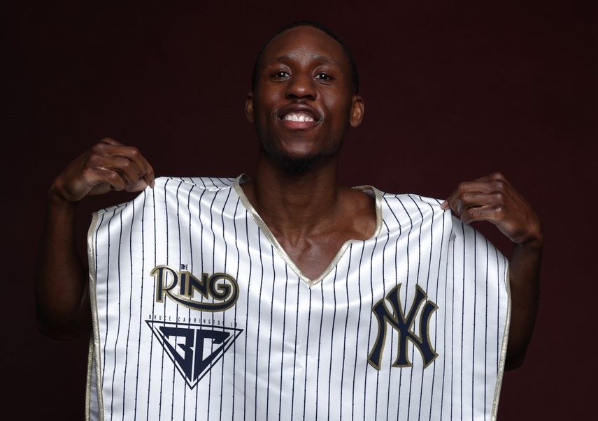 El Shu Shu Bruce Carrington y una especial representación de New York