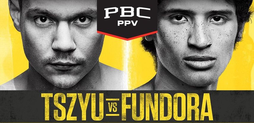 OFICIAL. Tim Tszyu enfrentará a Sebastian Fundora