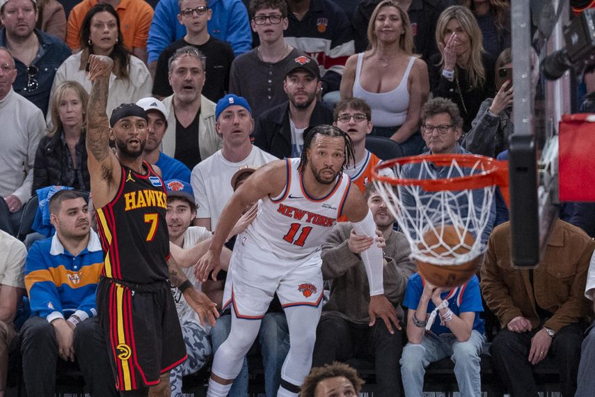 Nickeil Alexander-Walker gana el premio al jugador mejorado del año en la NBA