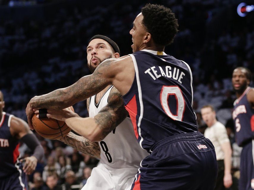 Hawks eliminan a Nets y avanzan a semifinales