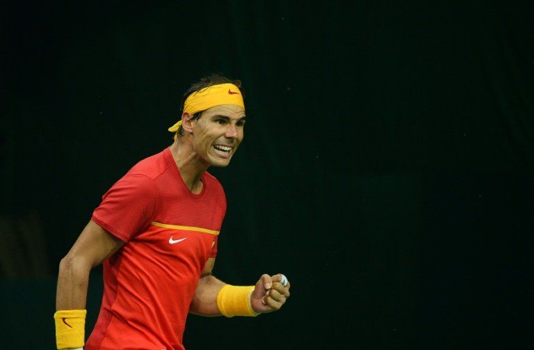 España-Croacia y Argentina-Italia en la primera ronda de la Copa Davis-2017