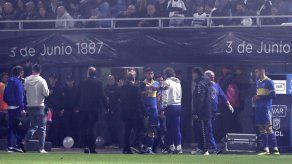 Detienen a jefe del operativo de seguridad del partido Gimnasia-Boca